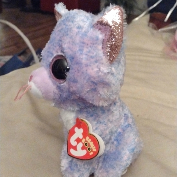 Ty Beanie Boo Cassidy - Picture 2 of 4